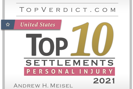 Top 10 Personal Injury Settlements in the U.S. in 2021